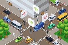道路交通智能化解决方案